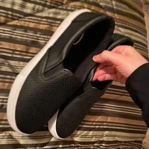 Slip on sneakers